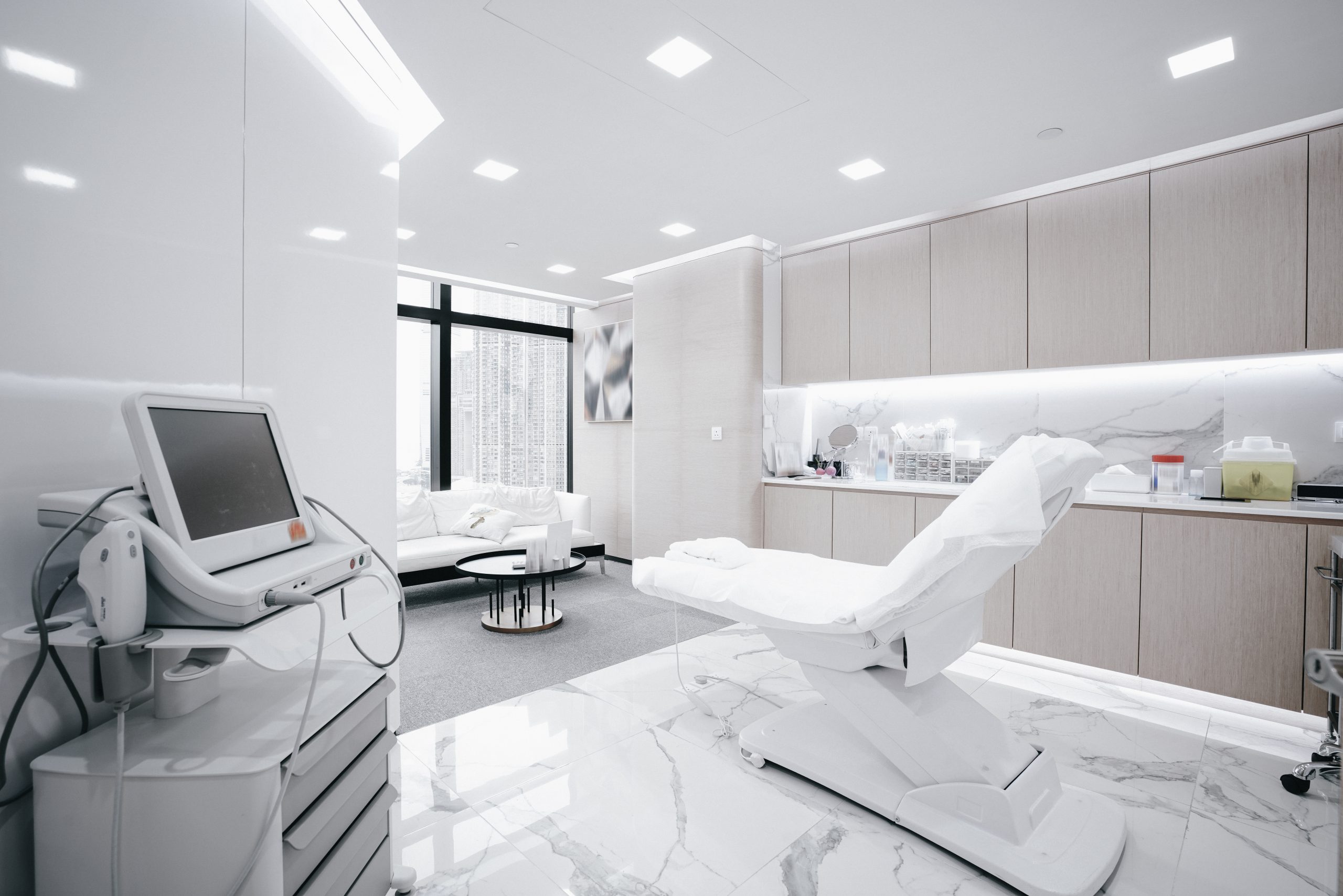 GNL Clinic — Medical Clinic Interior Design Ideas Medical Fitouts ImpeccaBuild 3 Scaled