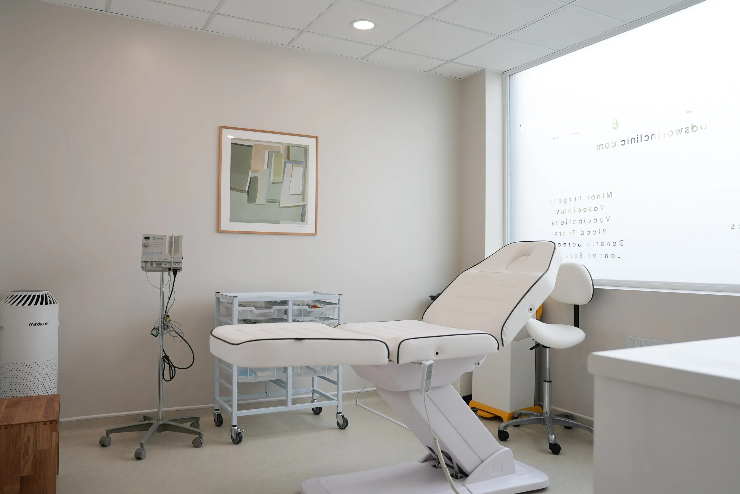 GNL Clinic — TR4 5 Min